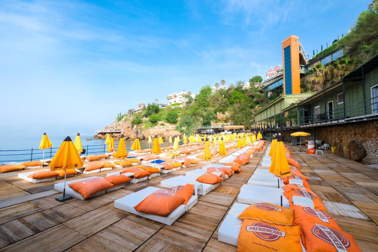 Bilem Hotel Beach & Spa Αττάλεια Εξωτερικό φωτογραφία